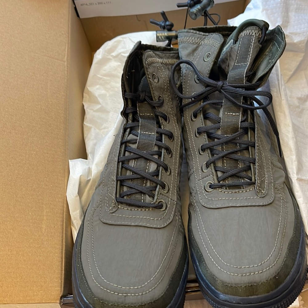 AF1 Sneakers High top